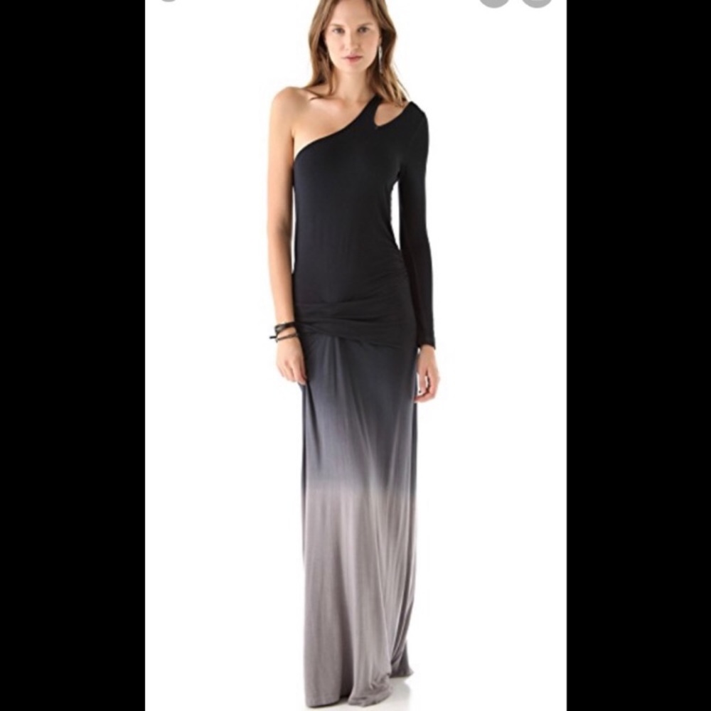Young Fabulous & Broke ombré maxi dress